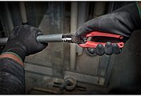 Milwaukee 48-22-3079 6-In-One Combination Wire Stripping and Reaming Pliers for Electricians