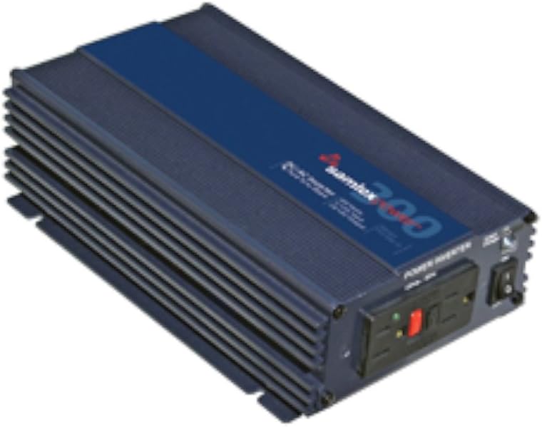 Samlex PST Series Pure Sine Wave Inverter - 12V