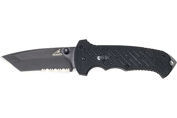 GERBER Knife, 06 Fast, Tanto,