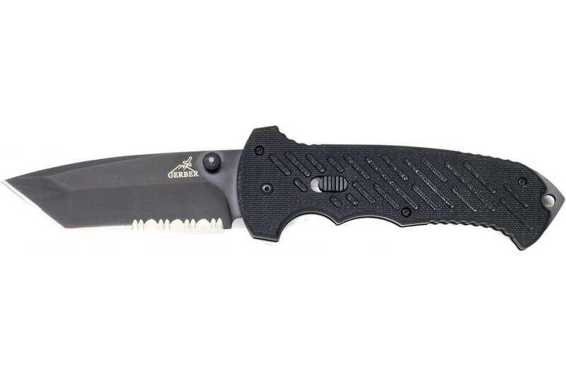 GERBER Knife, 06 Fast, Tanto,