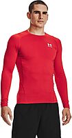 Under Armour Men's HeatGear Compression Long-Sleeve T-Shirt
