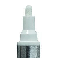 Markal 96826 Valve Action Liquid Paint Marker with 1/8" Bullet Tip, Green (12 Markers)