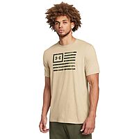 Under Armour Men's Freedom Graphic Short Sleeve T-Shirt