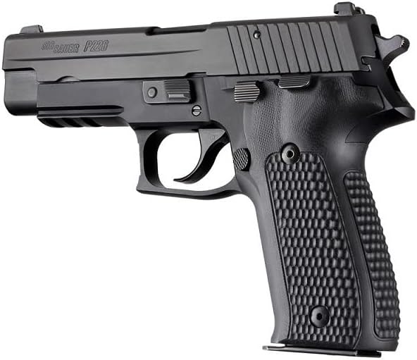 HOGUE G-10 Piranha Grip for SIG SAUER P226 & P226 MK25