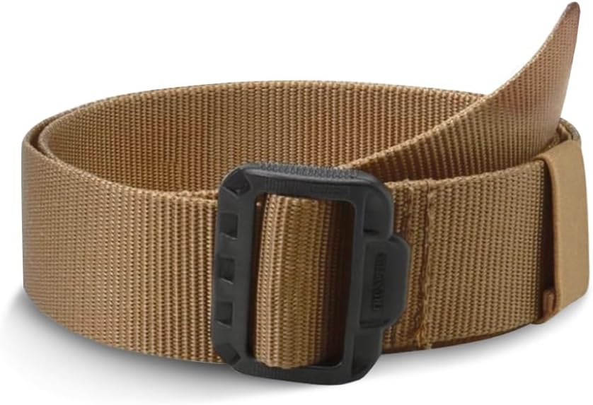 Tru-Spec Security Friendly Tactical Belt with Non-Metallic Buckle