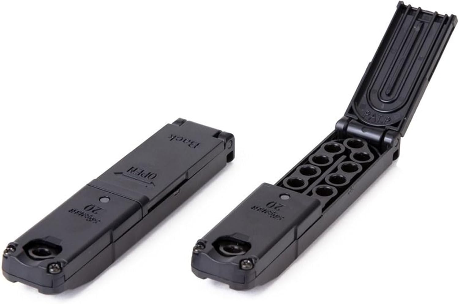 Sig Sauer M17 Airgun Tactical Shooting .177 Caliber 20 Rounds Replacement Magazine Rotary Belts - Pack of 2