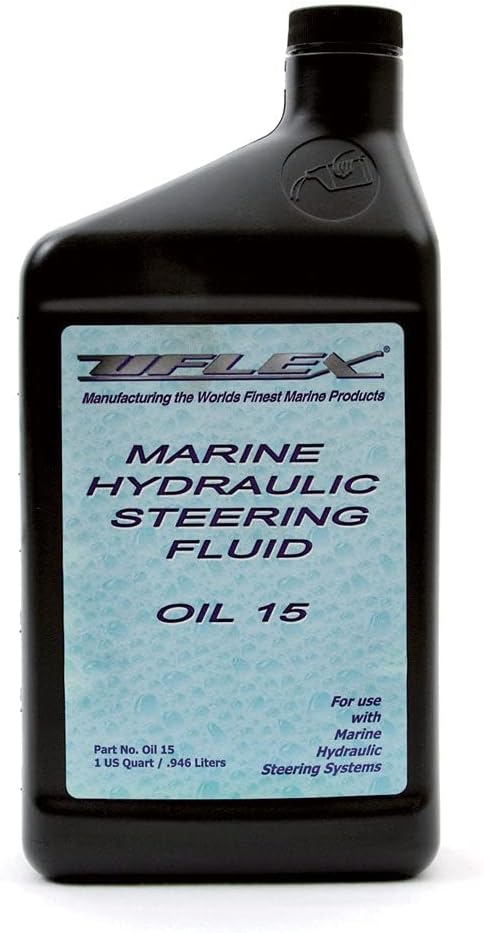 UFlex Hydraulic Oil - 1 Quart