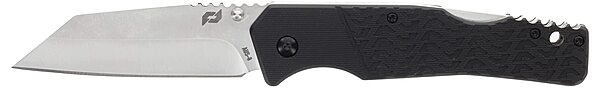 Schrade Delta Class Ultimatum Folder 8in with 3.5in AUS-8 Steel Blade and G10 Handle for Hunting and EDC