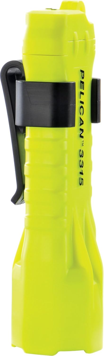 Pelican 033150-0300-245 Flashlight Yellow