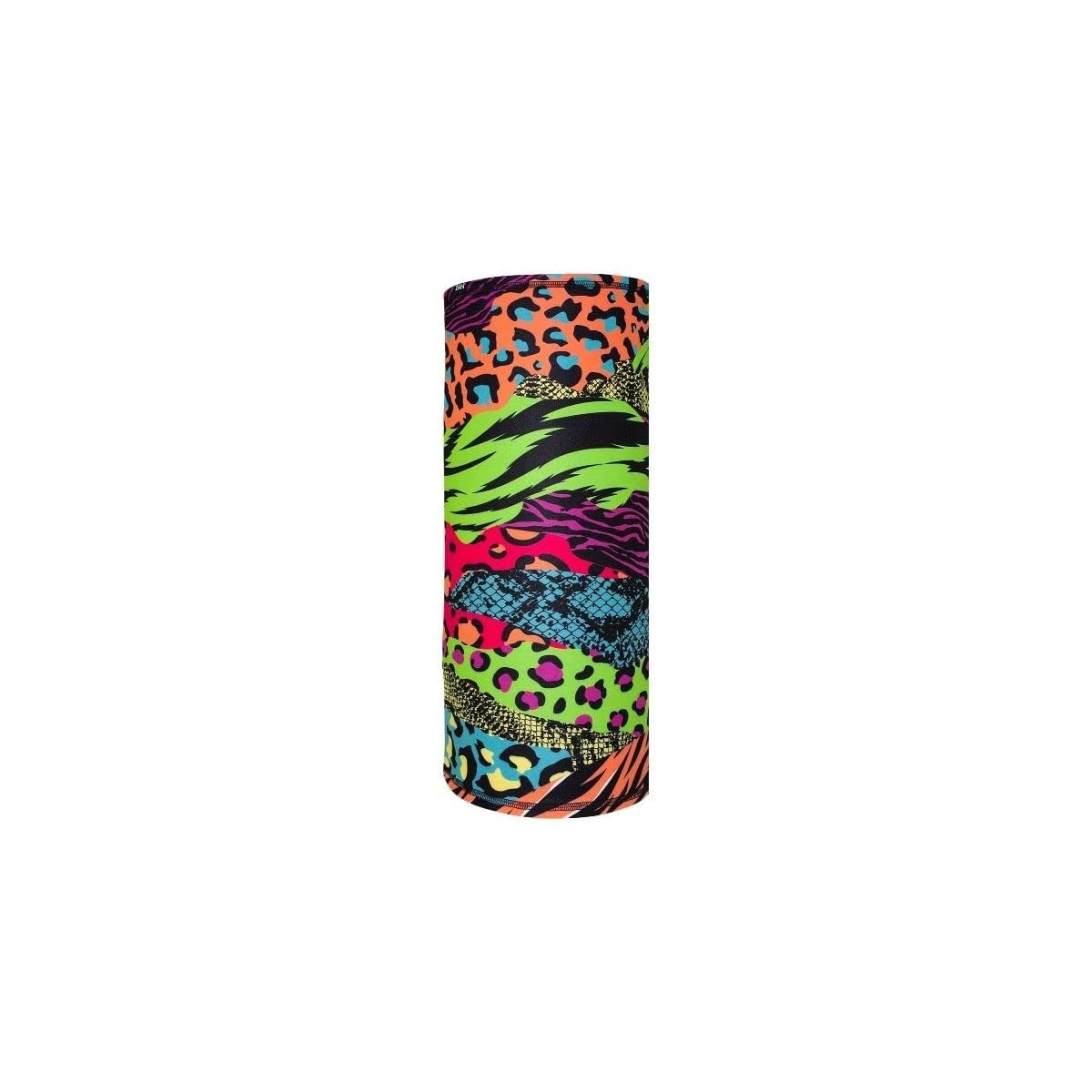 ZANHEADGEAR Motley Tube Multifunctional Neck Gaiter Headwear