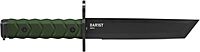 SOG BAR15T Tanto Bayonet - AUS-8 Blade, G10 Handle