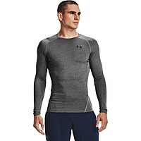 Under Armour Men's HeatGear Compression Long-Sleeve T-Shirt