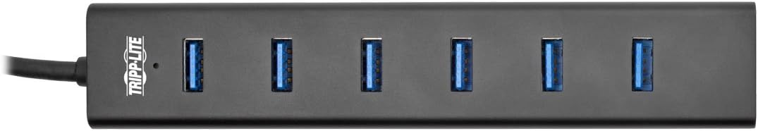Tripp Lite USB 3.0 SuperSpeed Portable Hub