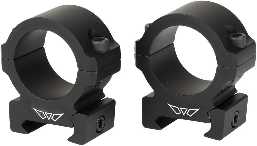 WARNE Vapor Scope Rings