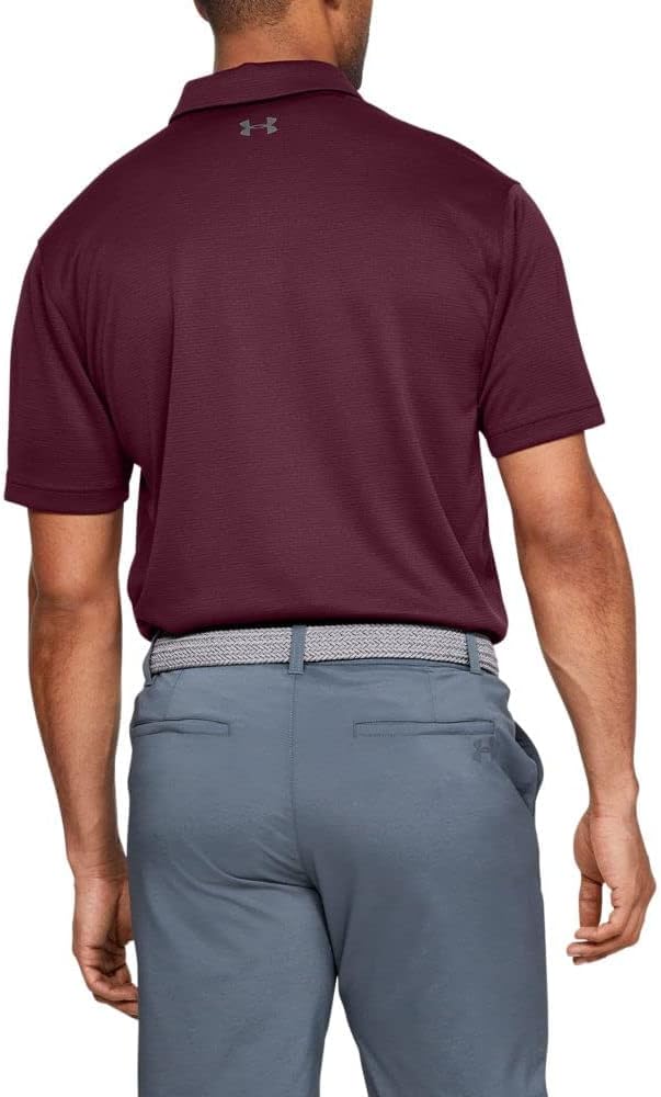Under Armour Men's Tech Golf Polo
