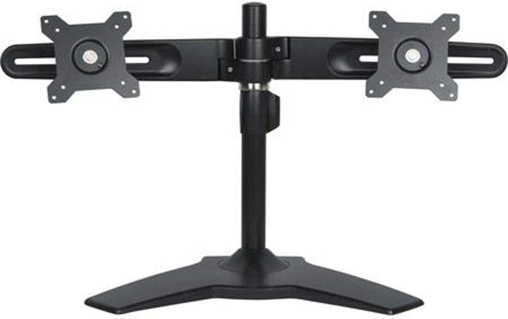 Planar Accessory 997-5253-00 Dual Stand for 15inch - 24inch Monitor 33lbs Electronics