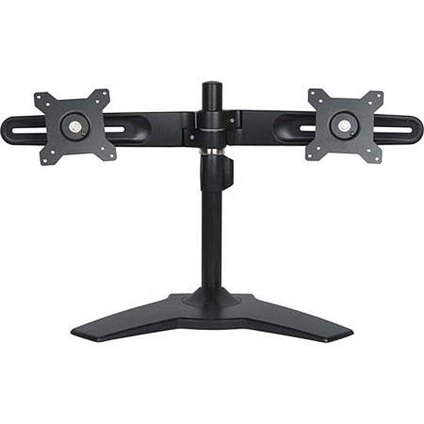 Planar Accessory 997-5253-00 Dual Stand for 15inch - 24inch Monitor 33lbs Electronics