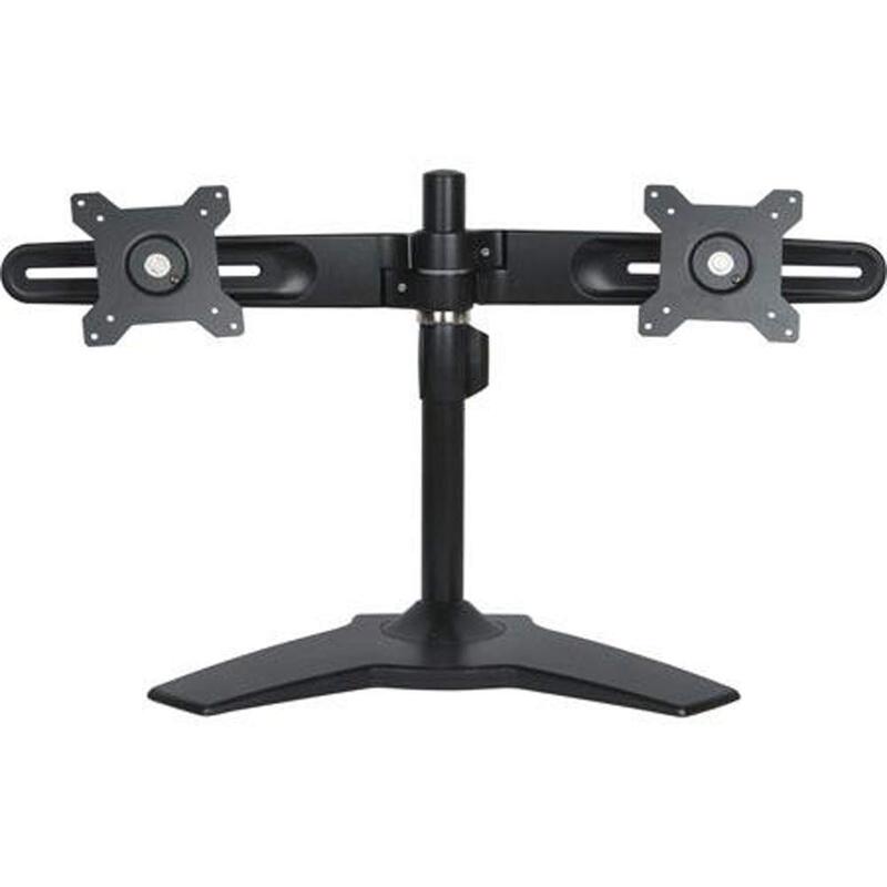 Planar Accessory 997-5253-00 Dual Stand for 15inch - 24inch Monitor 33lbs Electronics