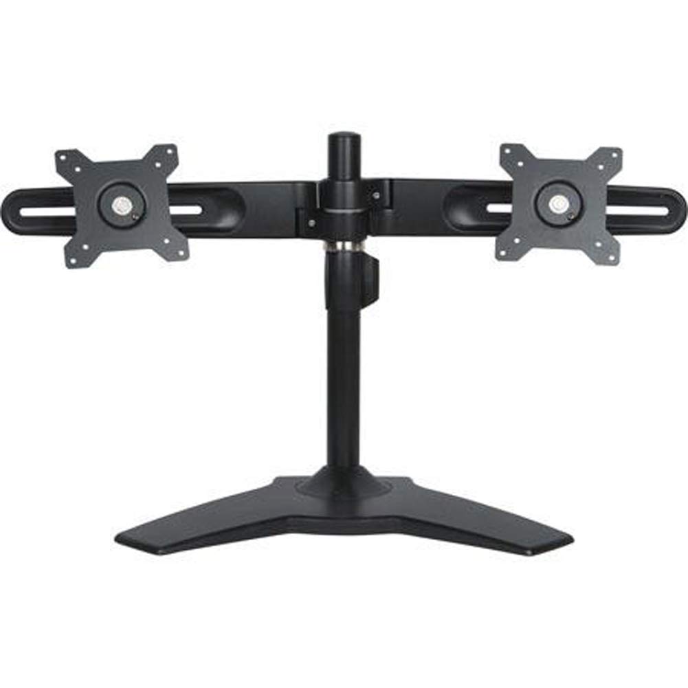 Planar Accessory 997-5253-00 Dual Stand for 15inch - 24inch Monitor 33lbs Electronics