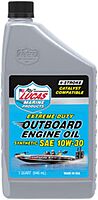 Lucas Oil Synthetic SAE 10W-30 Outboard Engine Oil