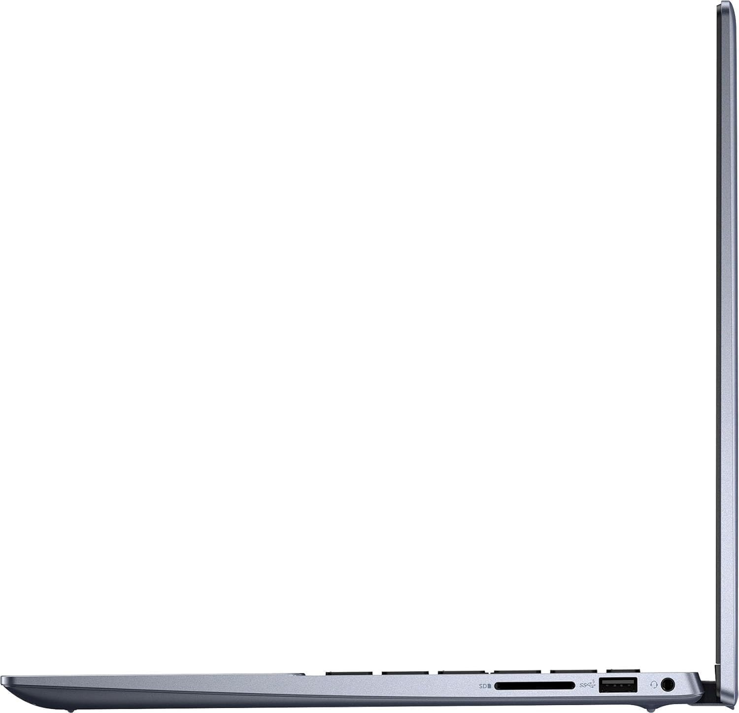 Dell 2024 Inspiron 2-in-1 Laptop, 14" WUXGA Touchscreen, Ryzen 5, 8GB, 1TB SSD