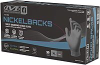 MECHANIX WEAR Nickelback 6 Mil Nitrile Disposable Gloves with Sweat-Absorbing Liner