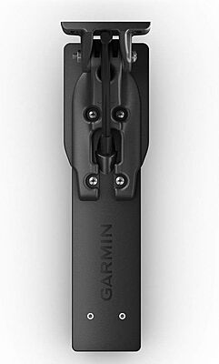 Garmin GT UHD Transom-Mount Transducer with SideVü & ClearVü