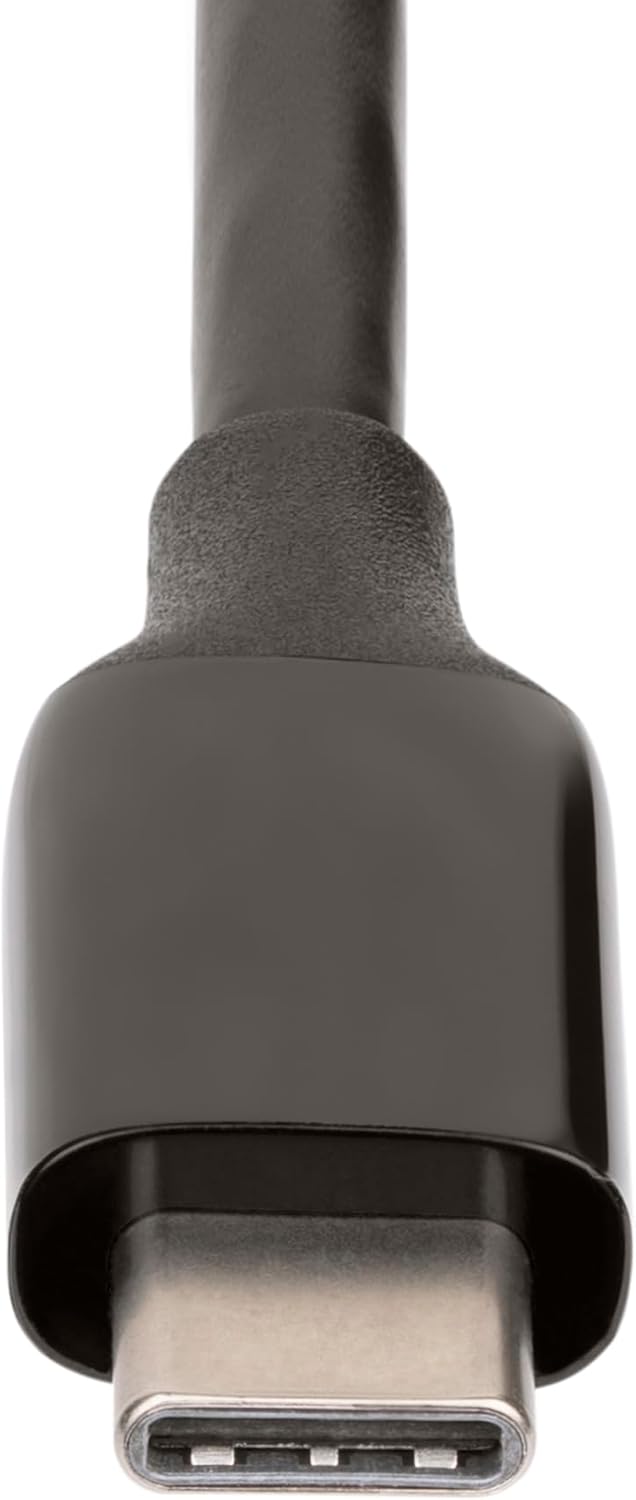 StarTech.com 3m (10ft) Active USB-C Cable, USB 3.2 10Gbps, Long USB Type-C Data Transfer Cable, 60W Power Delivery, 8K 60Hz