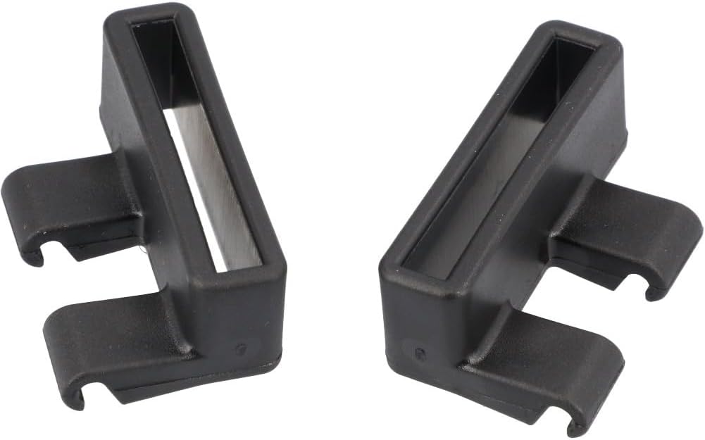 Sig Sauer P365/P365X/P365XL Ambidextrous IWB/OWB Concealed Carry Waistband Black Polymer Handgun Holster for Men & Women