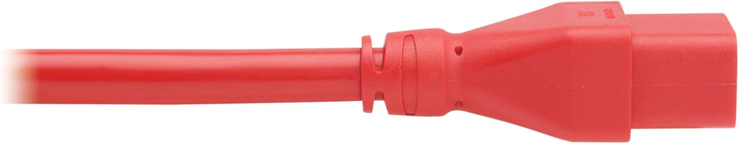 TRIPP LITE C20 to C19 Power Extension Cable for 250V Servers, PDUs & UPS