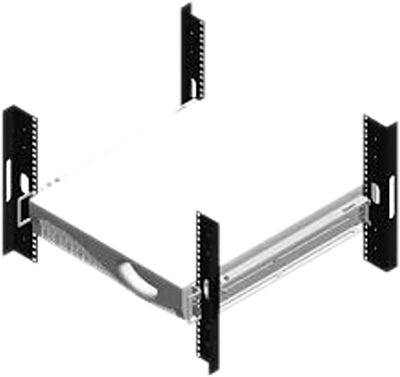 Liebert - Rack mounting kit - silver - for Liebert GXT4