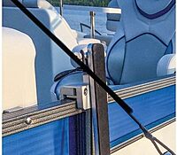 SurfStow SUPRAX XL Kayak/2 SUP Storage System w/Pontoon Mount