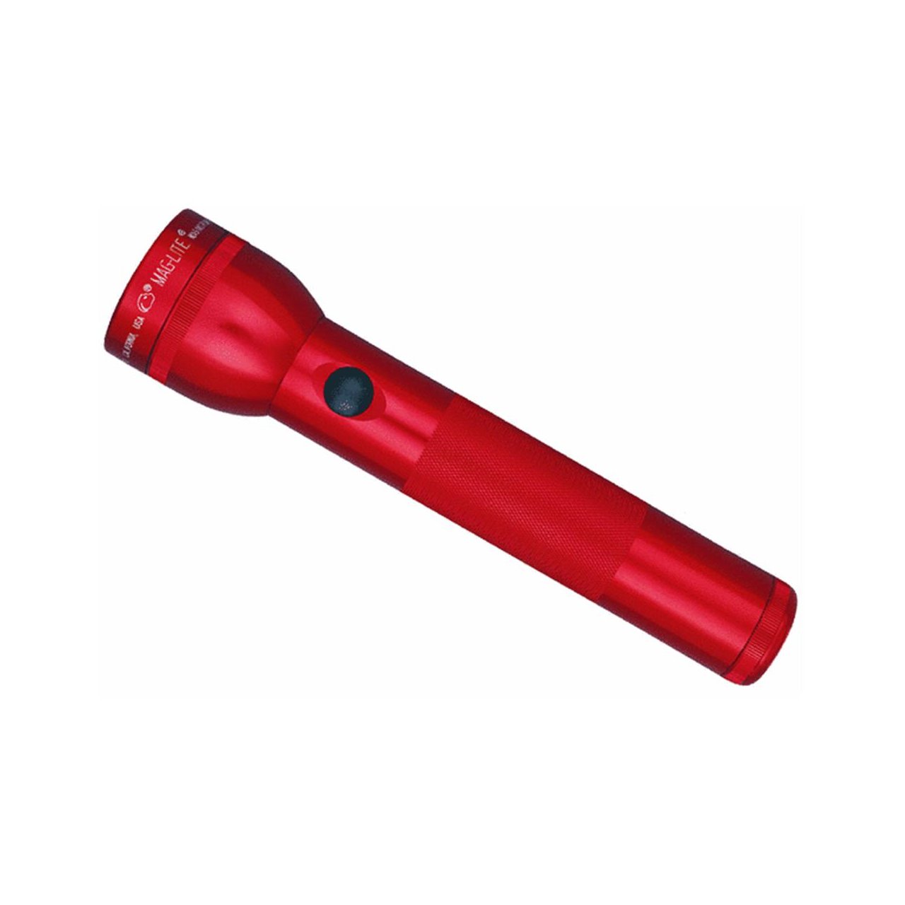 MAGLITE Heavy-Duty 2-Cell D Incandescent Flashlight
