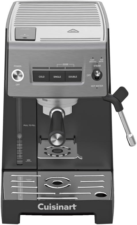 Cuisinart Espresso Bar Semi-Automatic Espresso Machine