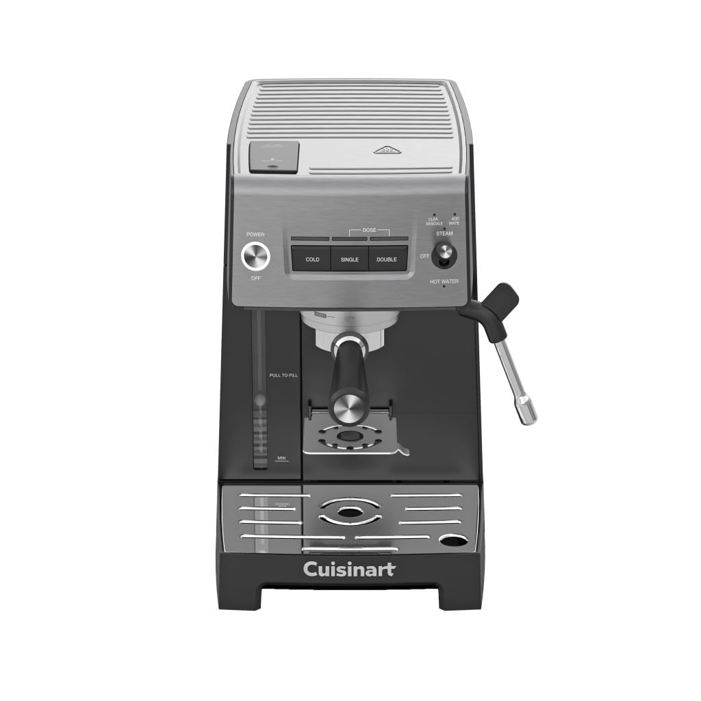 Cuisinart Espresso Bar Semi-Automatic Espresso Machine