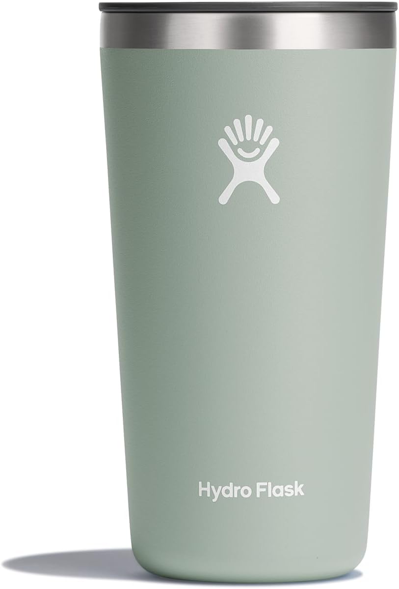 Hydro Flask All Around Insulated Tumbler with Closeable Press-In Lid