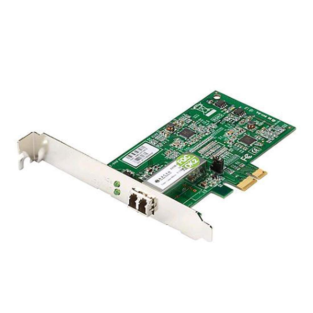 ENET 1000BASE-SX PCIE NETWORK INTERFACE CARD (NIC) SFP 1GB SINGLE-PORT LC 850NM
