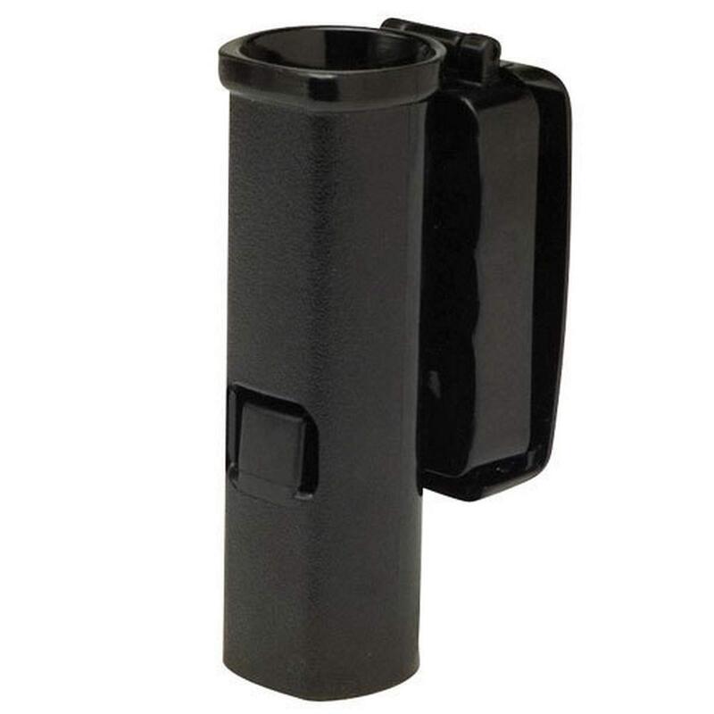 MONADNOCK Front Draw PR-24/Control Device Baton Holder with 360 Degree Swivel
