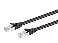 MONOPRICE Cat6 PoE Shielded Ethernet Patch Cable 24AWG U/FTP