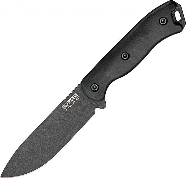 Bk16 Becker Short Drop Pt Ka-Bar 2-0016-8