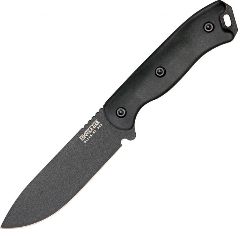 Bk16 Becker Short Drop Pt Ka-Bar 2-0016-8