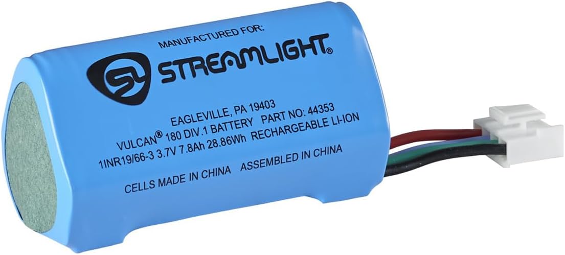 Lithium-ion Battery-Vulcan 180 DIV 1