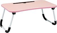 Mind Reader Lap Desk Laptop Stand Bed Tray Folding Legs Portable MDF