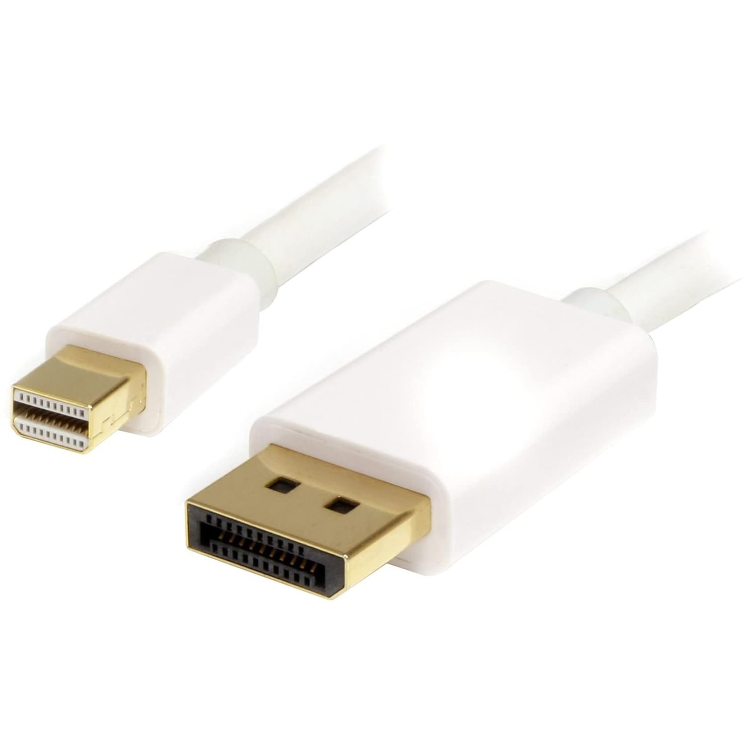 StarTech.com Mini DisplayPort to DisplayPort 1.2 Cable
