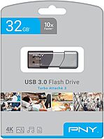 PNY Turbo Attache 3 USB Flash Drive