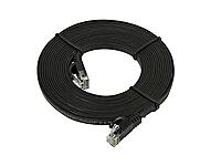 Monoprice FLEXboot Flat Cat6 Ethernet Patch Cable (UTP, 30AWG, Pure Bare Copper, 550MHz)