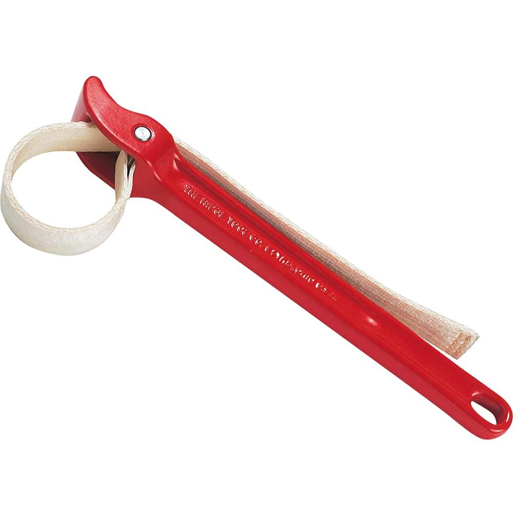 Chain & Strap Wrench: 5" Max Pipe, 29-1/4" Chain Length
