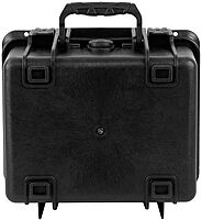 Monoprice Pure Outdoor Weatherproof Hard Case with Customizable Foam