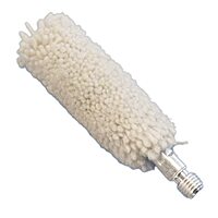 Birchwood Casey Durable Versatile Gun Maintenance Scrubbing Cleaning Cotton Bore Mop