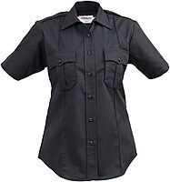 Elbeco Tek3 Women's Short Sleeve Poly/Cotton Twill Shirt